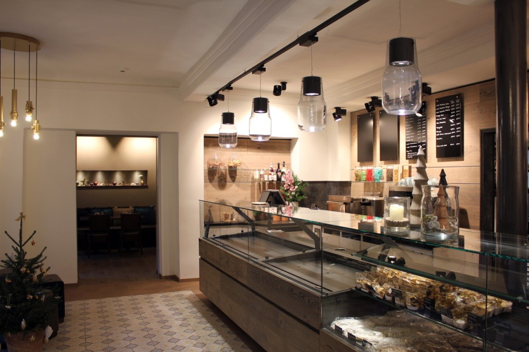 BURKHARD CHRISTEL ARCHITEKT | Bäckerei \