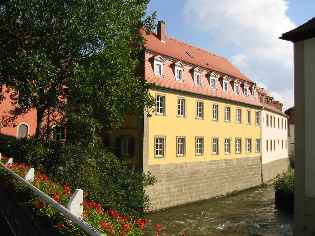 Caritas-Beratungshaus in Bamberg
