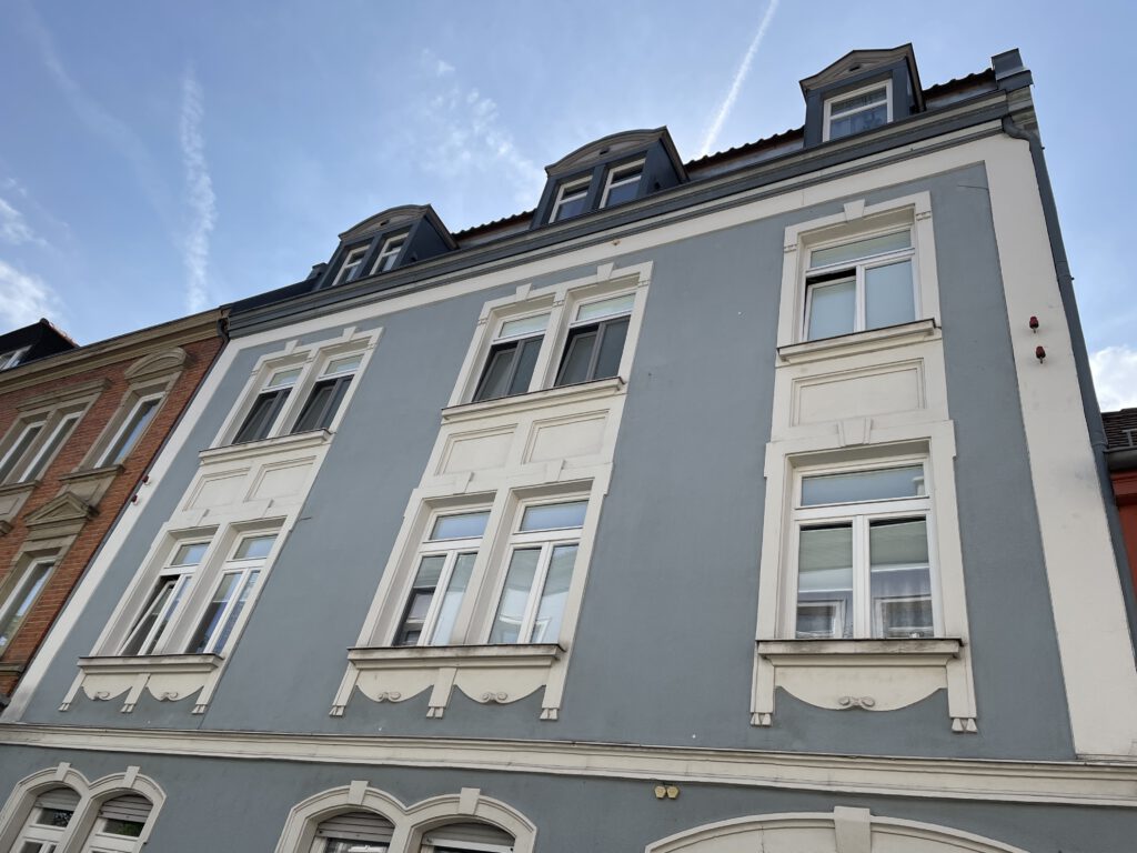 Mehrfamilienhaus in Bamberg