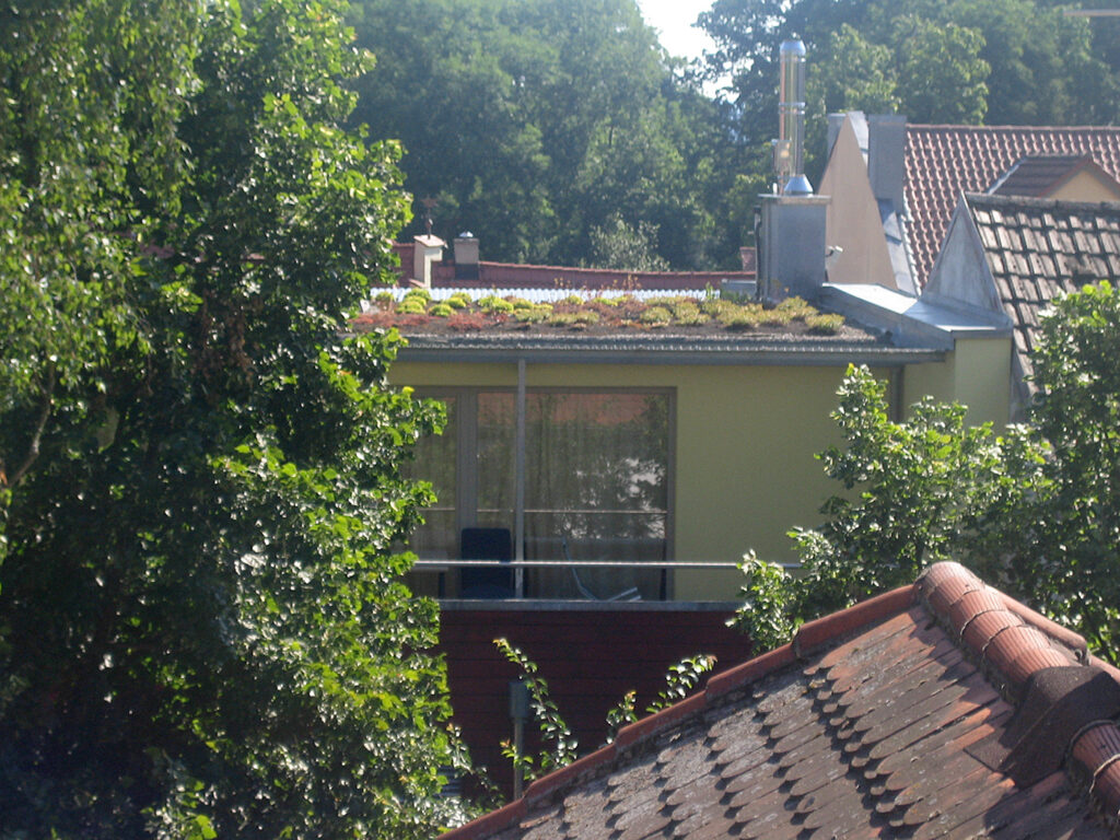 Doppelhäuser in Bamberg