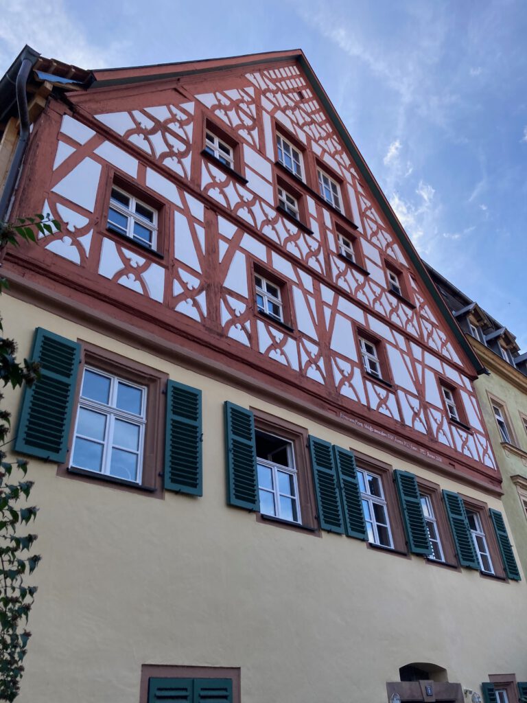 „Michel-Weiss-Haus“ in Kulmbach