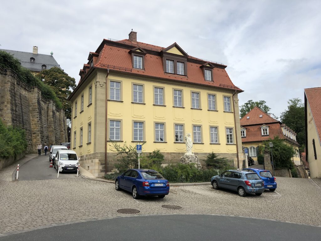 Beratungshaus in Bamberg