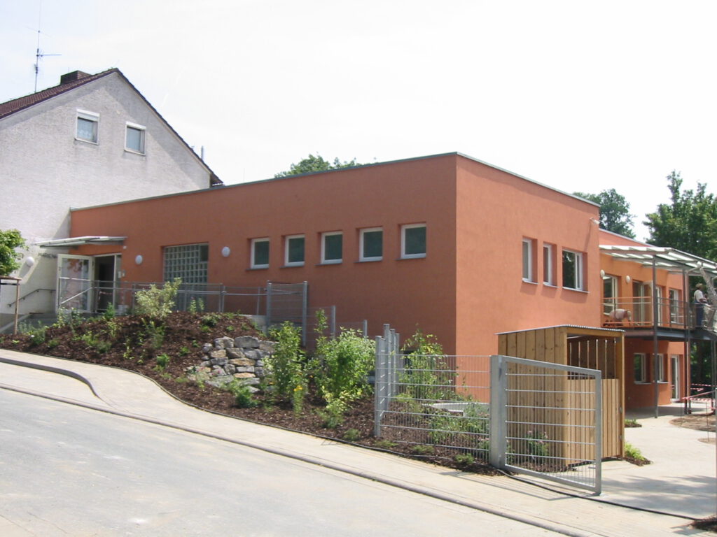 Kindergarten Reichmannsdorf
