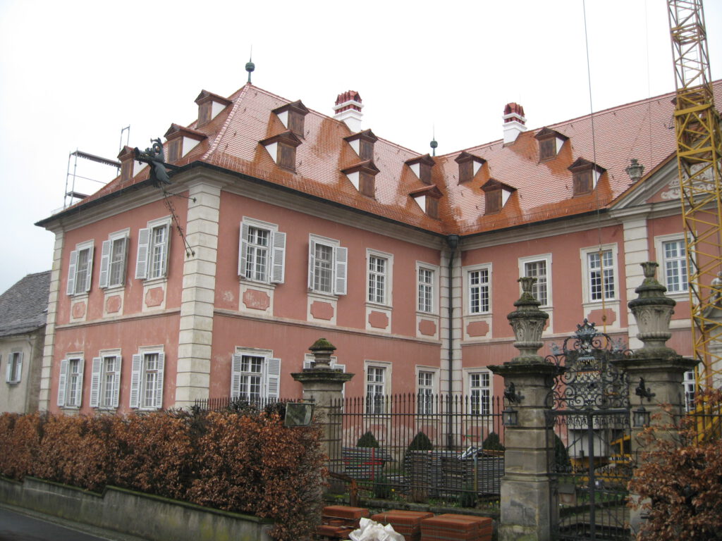 Schloß in Reichmannsdorf