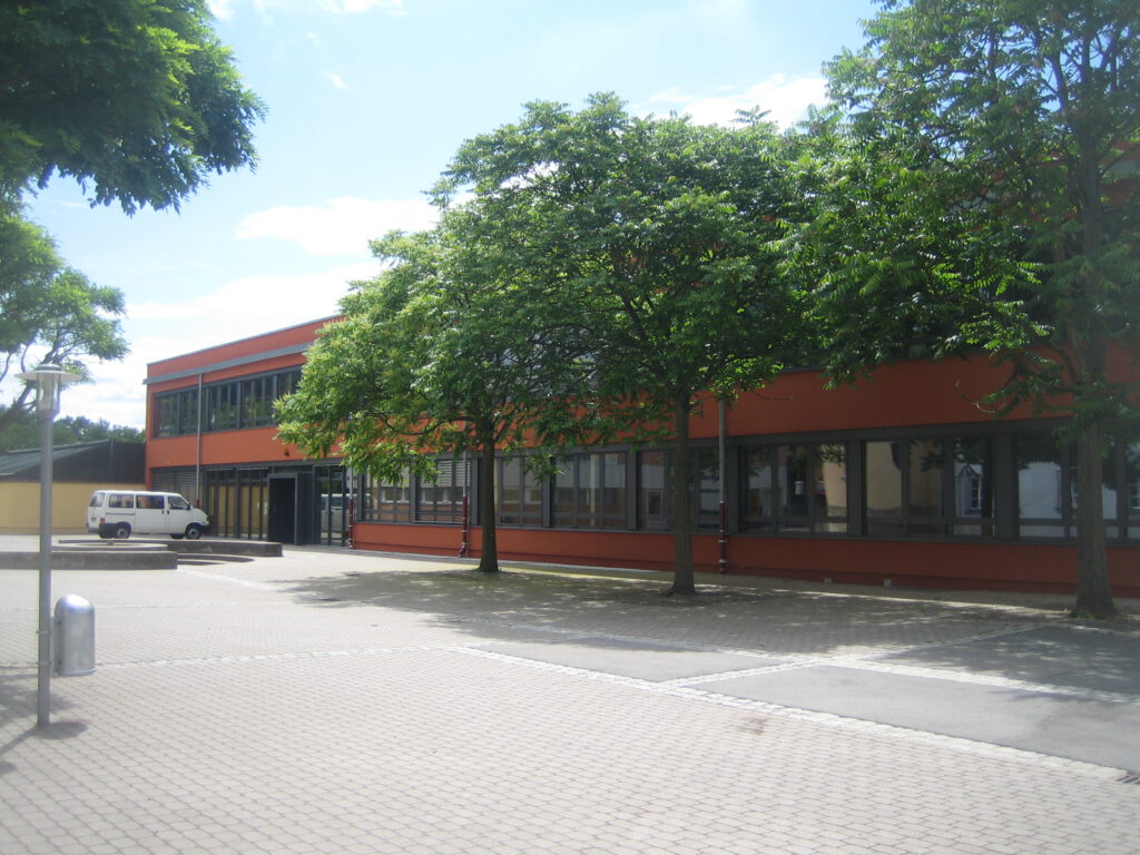 Von-Lerchenfeld-Schule in Bamberg